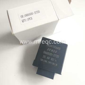 066500-3720 Automotive Electronic Flash Relay